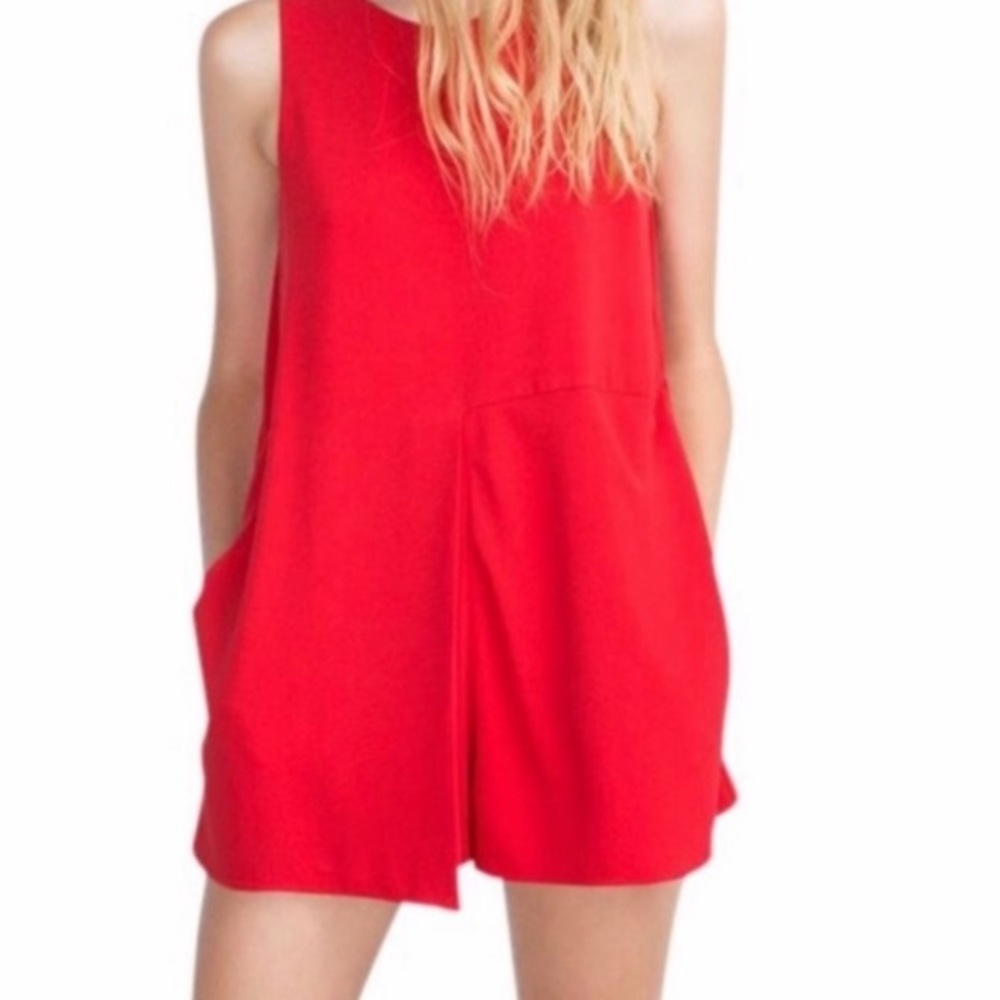 Zara jumpsuit/ romper